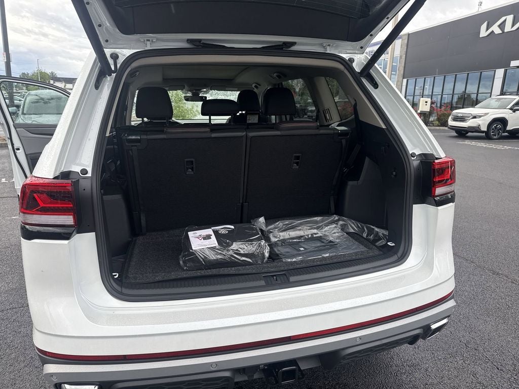 2026 Volkswagen Atlas 2.0T Peak Edition