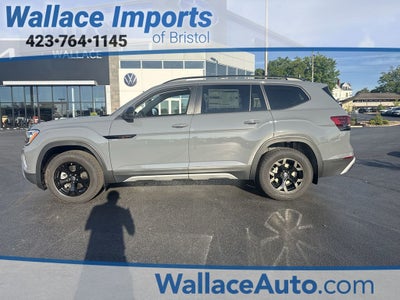 2026 Volkswagen Atlas 2.0T Peak Edition