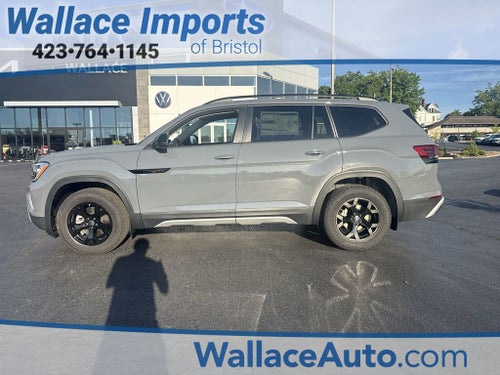 2026 Volkswagen Atlas 2.0T Peak Edition