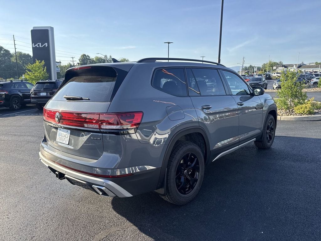 2026 Volkswagen Atlas 2.0T Peak Edition