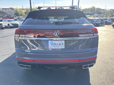2025 Volkswagen Atlas Cross Sport 2.0T SEL Premium R-Line
