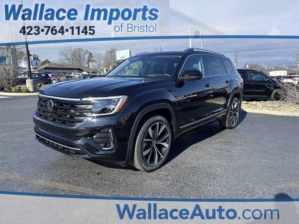 2026 Volkswagen Atlas 2.0T SEL Premium R-Line