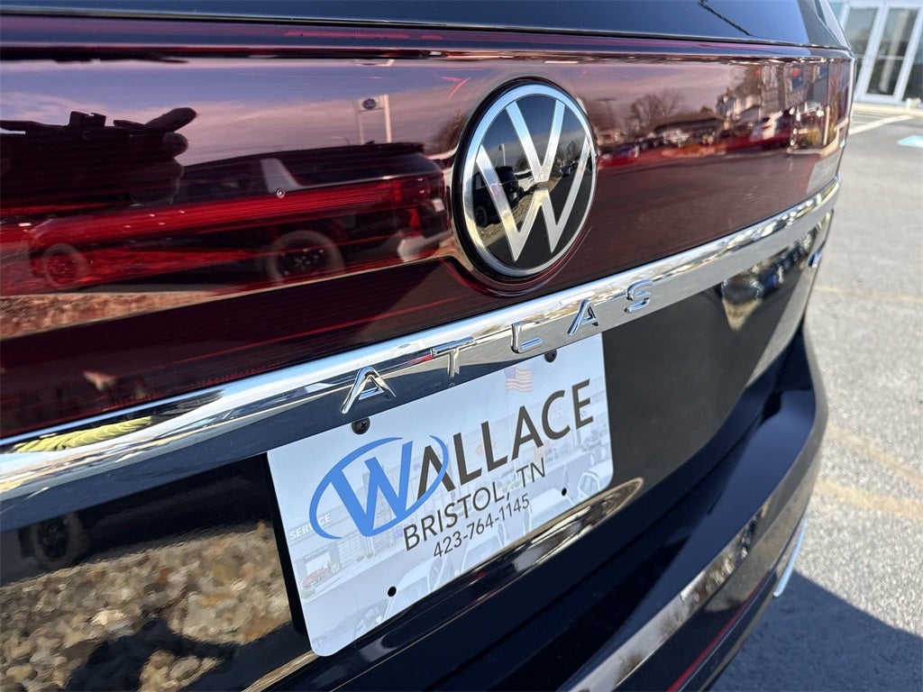 2026 Volkswagen Atlas 2.0T SEL Premium R-Line