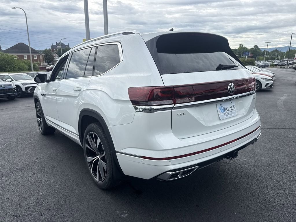 2026 Volkswagen Atlas 2.0T SEL Premium R-Line
