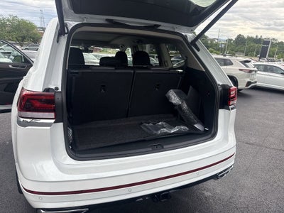 2026 Volkswagen Atlas 2.0T SEL Premium R-Line