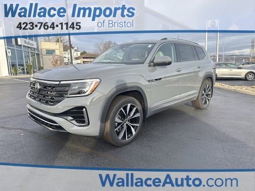 2025 Volkswagen Atlas 2.0T SEL Premium R-Line