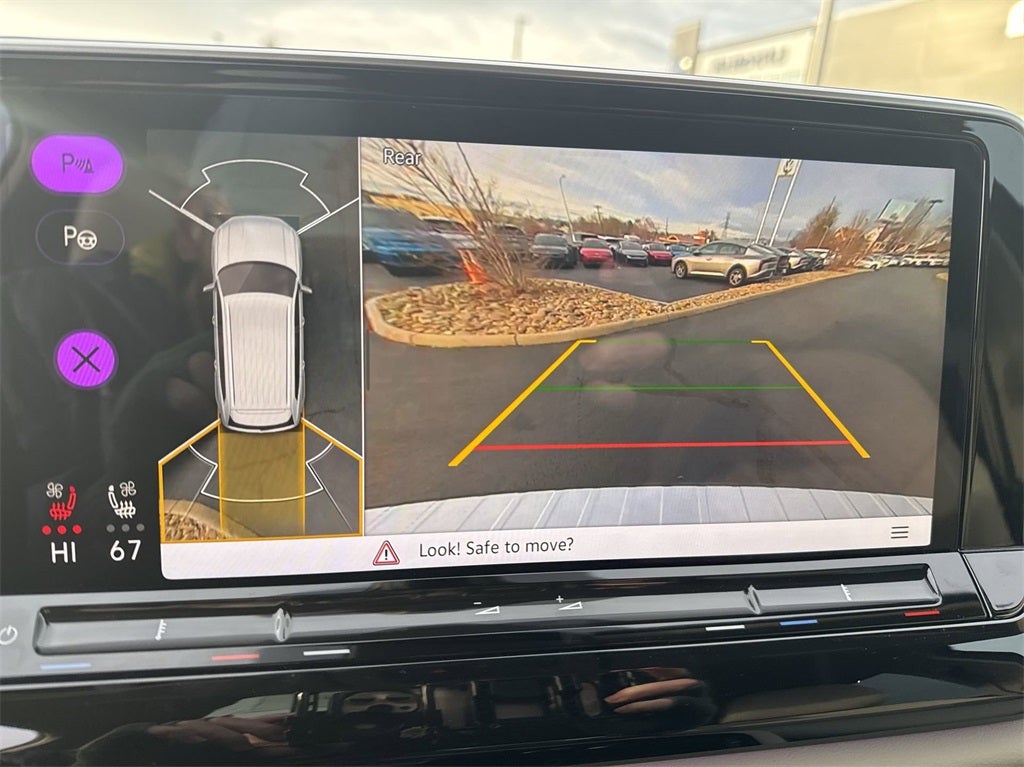 2025 Volkswagen Atlas 2.0T SEL Premium R-Line