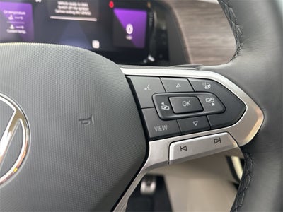 2025 Volkswagen Atlas 2.0T SEL Premium R-Line