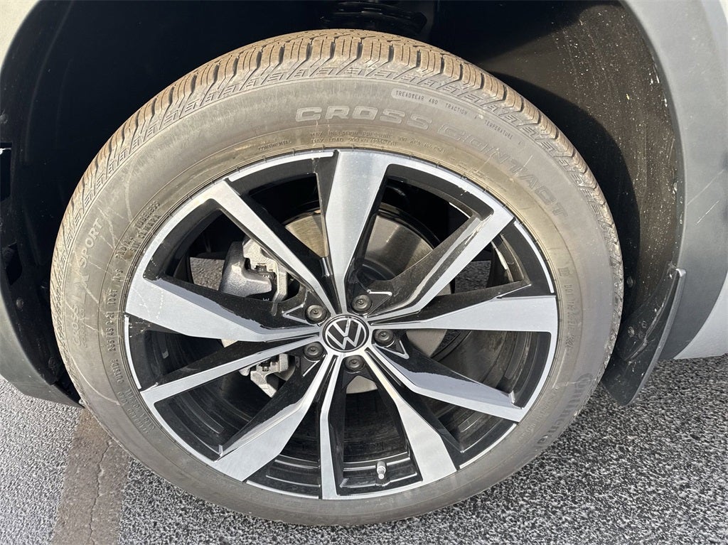 2025 Volkswagen Atlas 2.0T SEL Premium R-Line