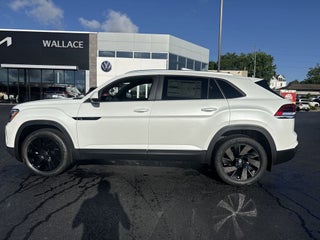 2026 Volkswagen Atlas Cross Sport 2.0T SE W/TECHNOLOGY