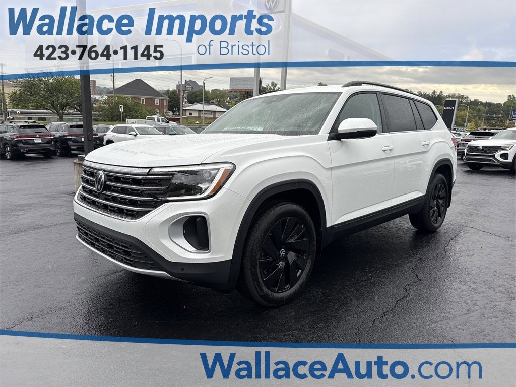 2026 Volkswagen Atlas 2.0T SE w/ Technology