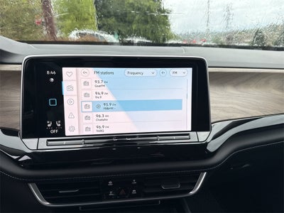 2026 Volkswagen Atlas 2.0T SE w/ Technology