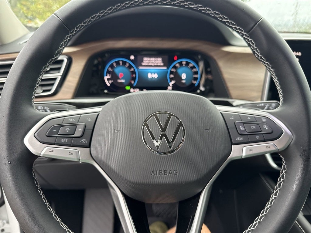 2026 Volkswagen Atlas 2.0T SE w/ Technology