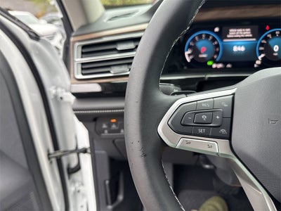 2026 Volkswagen Atlas 2.0T SE w/ Technology