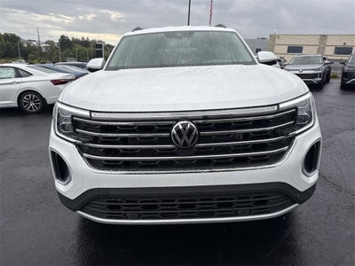 2026 Volkswagen Atlas 2.0T SE w/ Technology