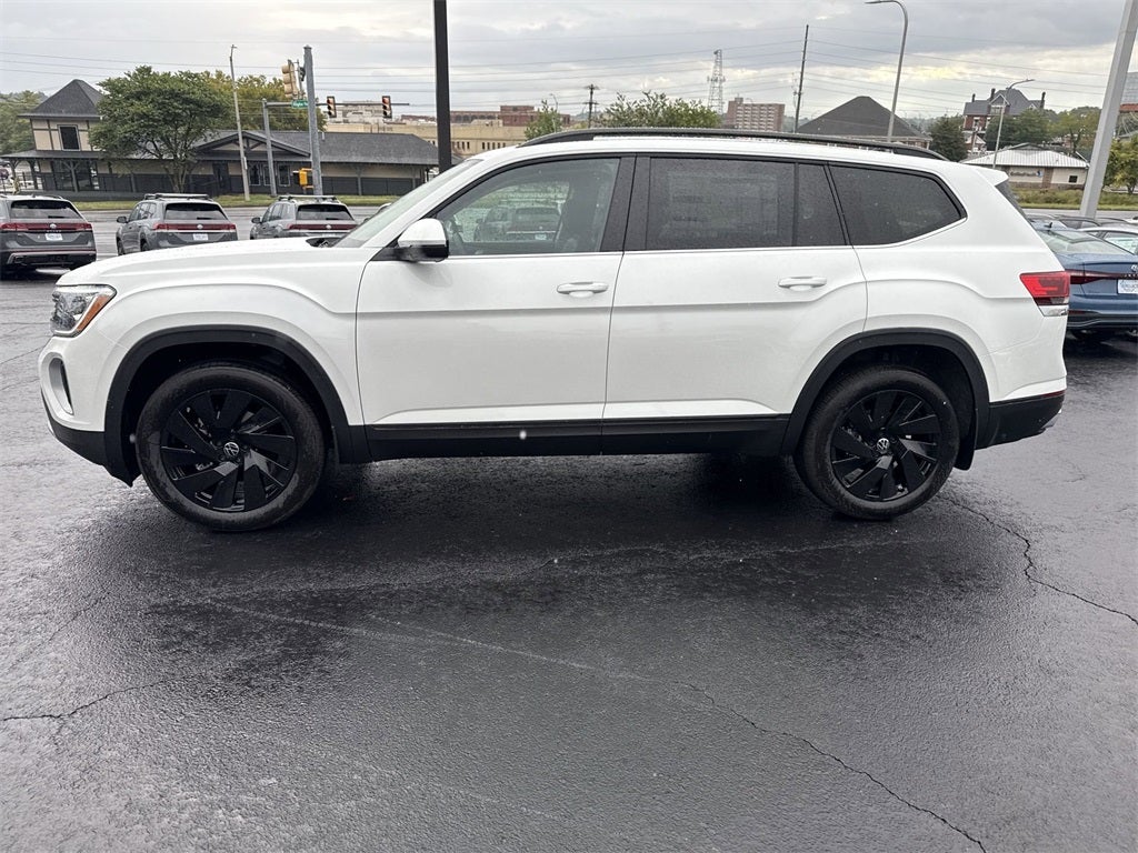 2026 Volkswagen Atlas 2.0T SE w/ Technology
