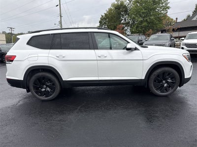 2026 Volkswagen Atlas 2.0T SE w/ Technology