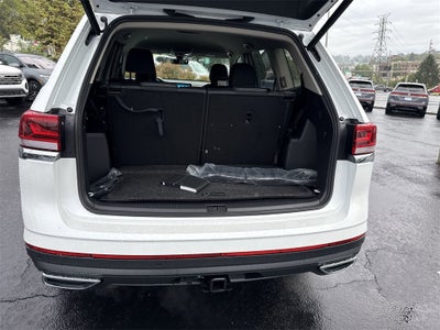 2026 Volkswagen Atlas 2.0T SE w/ Technology