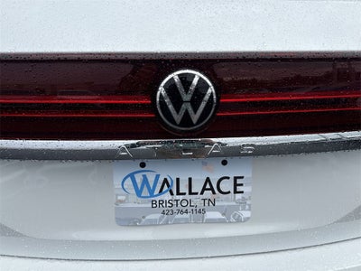 2026 Volkswagen Atlas 2.0T SE w/ Technology