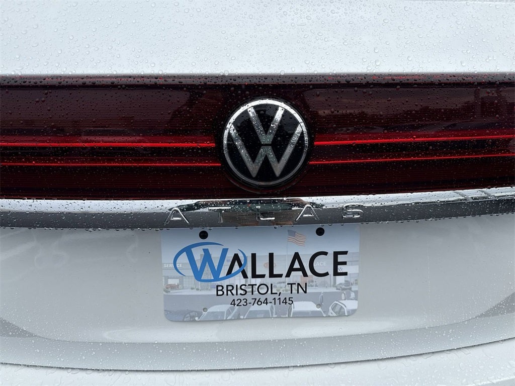 2026 Volkswagen Atlas 2.0T SE w/ Technology