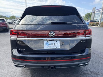 2026 Volkswagen Atlas 2.0T SE W/TECHNOLOGY