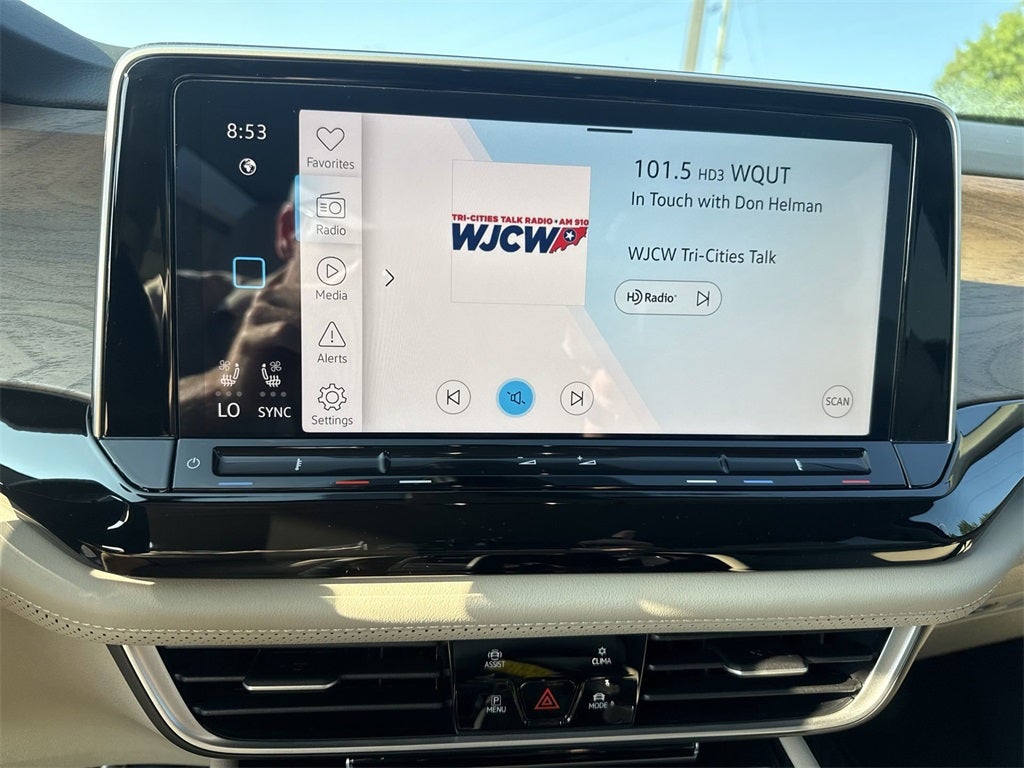 2026 Volkswagen Atlas 2.0T SE w/ Technology