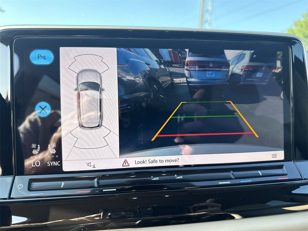 2026 Volkswagen Atlas 2.0T SE w/ Technology