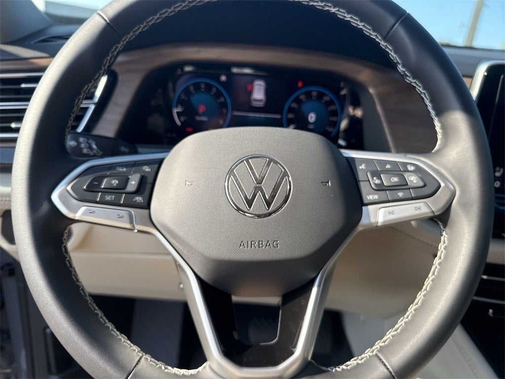 2026 Volkswagen Atlas 2.0T SE w/ Technology