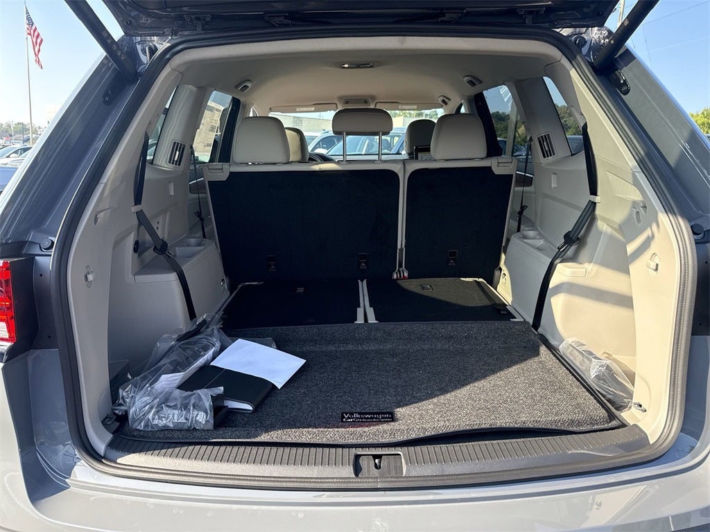 2026 Volkswagen Atlas 2.0T SE w/ Technology