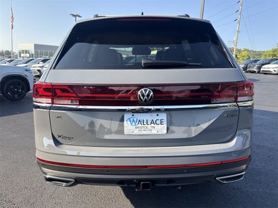 2026 Volkswagen Atlas 2.0T SE w/ Technology