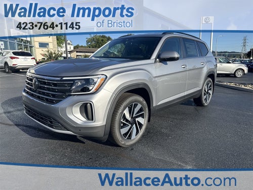 2026 Volkswagen Atlas 2.0T SE w/ Technology