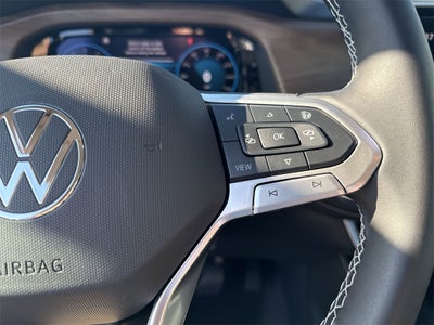 2026 Volkswagen Atlas 2.0T SE w/ Technology