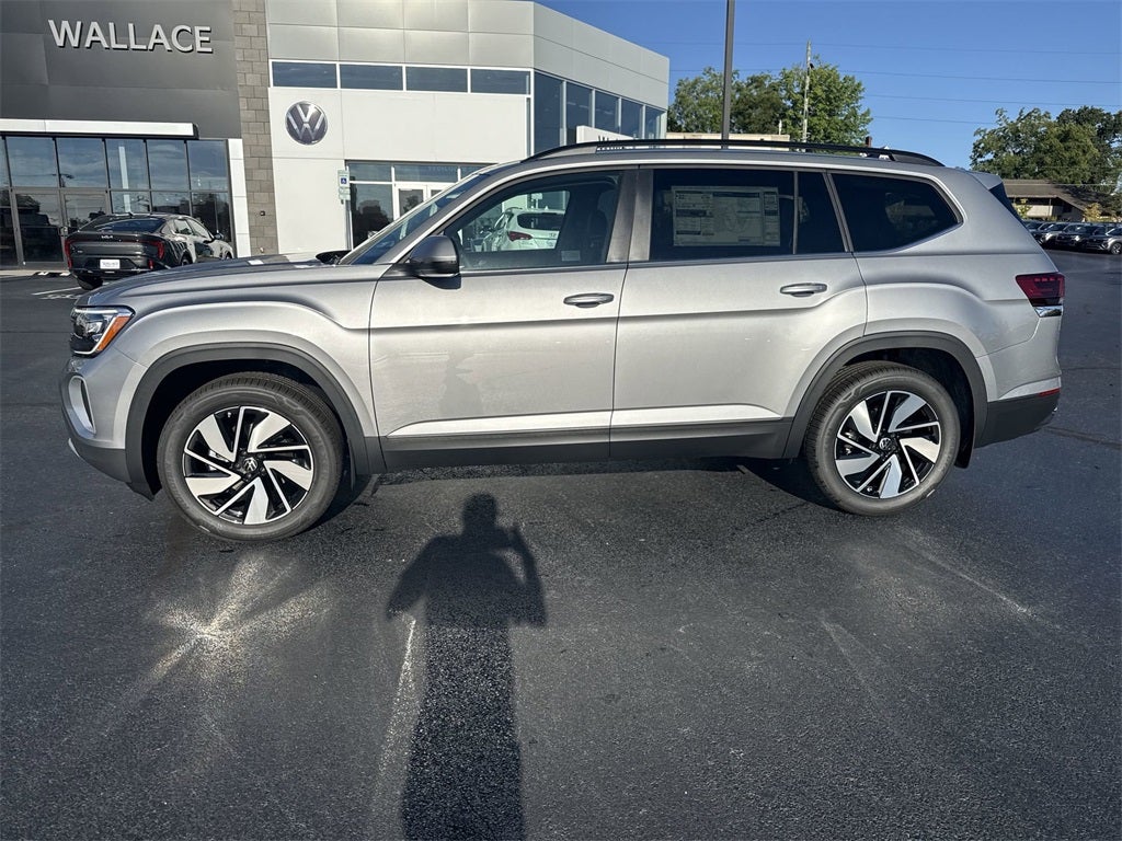 2026 Volkswagen Atlas 2.0T SE w/ Technology