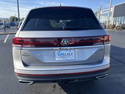 2026 Volkswagen Atlas 2.0T SE w/ Technology