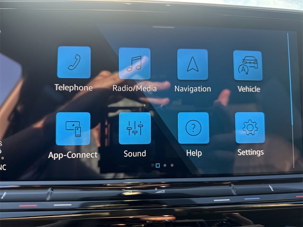 2026 Volkswagen Atlas 2.0T SE w/ Technology