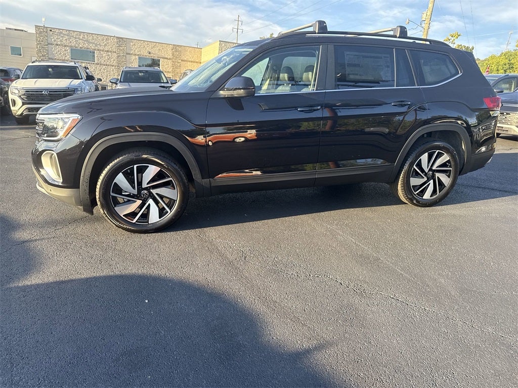 2026 Volkswagen Atlas 2.0T SE w/ Technology