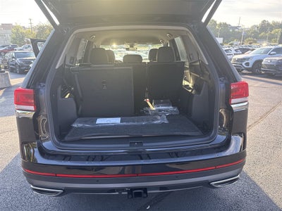 2026 Volkswagen Atlas 2.0T SE w/ Technology