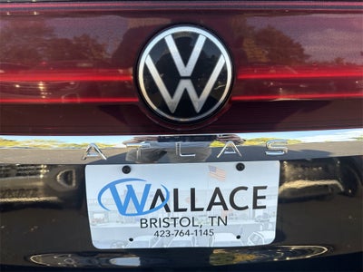 2026 Volkswagen Atlas 2.0T SE w/ Technology