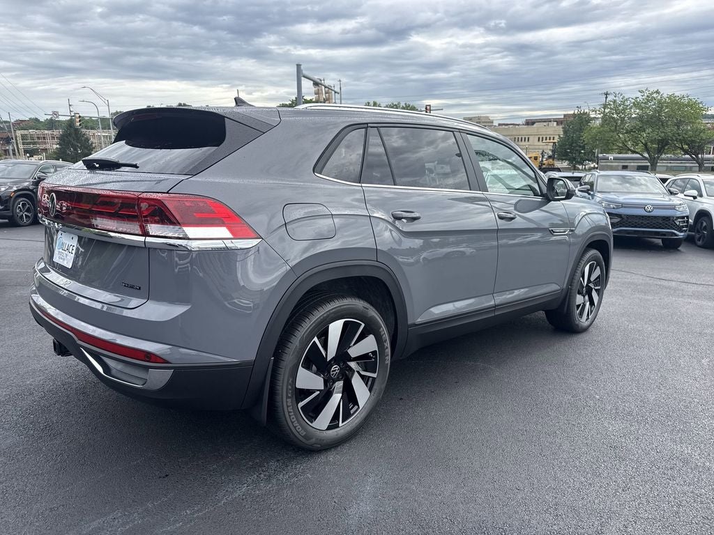 2026 Volkswagen Atlas Cross Sport 2.0T SE W/TECHNOLOGY