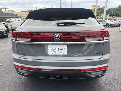 2026 Volkswagen Atlas Cross Sport 2.0T SE W/TECHNOLOGY