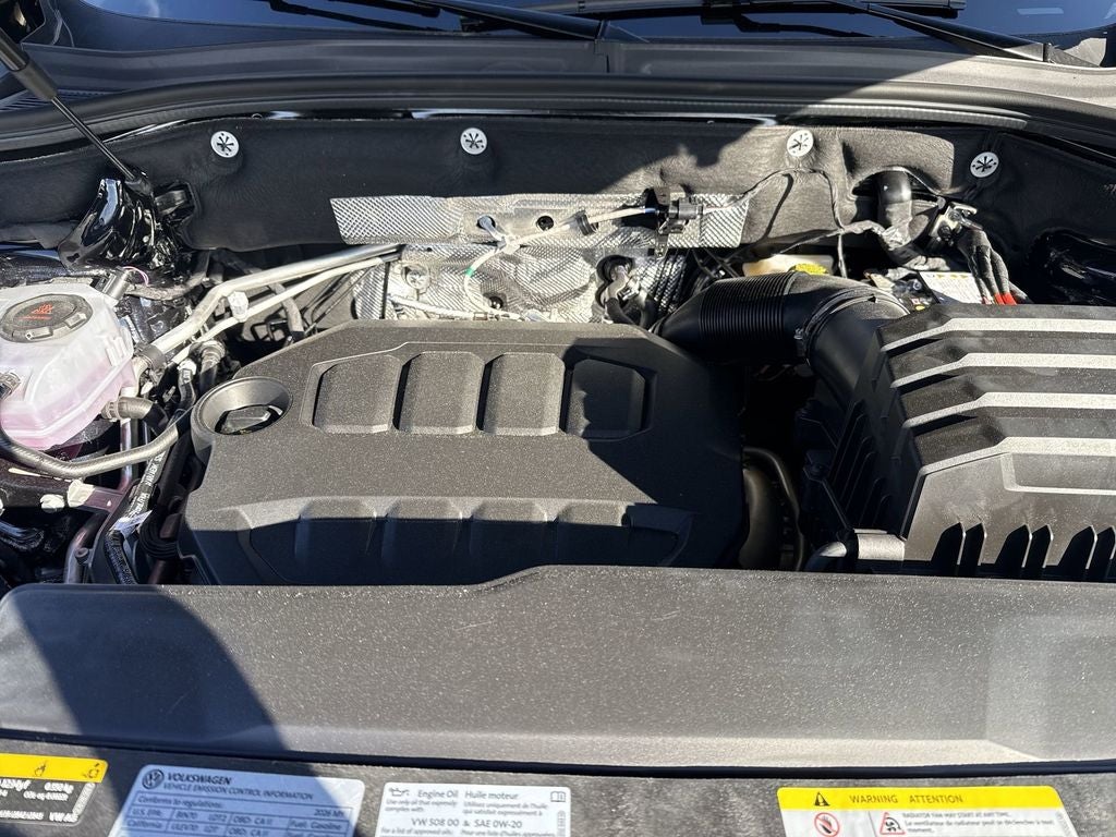 2026 Volkswagen Atlas Cross Sport 2.0T SE W/TECHNOLOGY