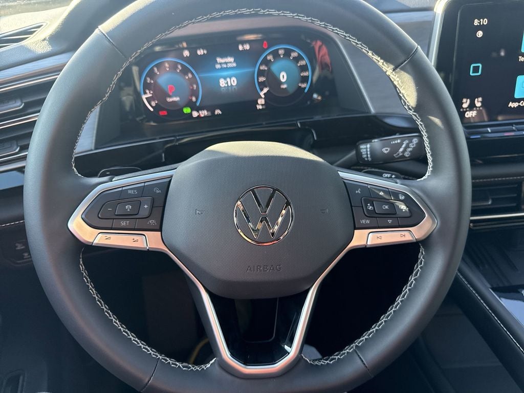 2026 Volkswagen Atlas Cross Sport 2.0T SE W/TECHNOLOGY