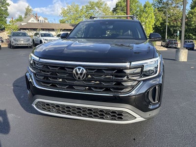 2026 Volkswagen Atlas Cross Sport 2.0T SE W/TECHNOLOGY