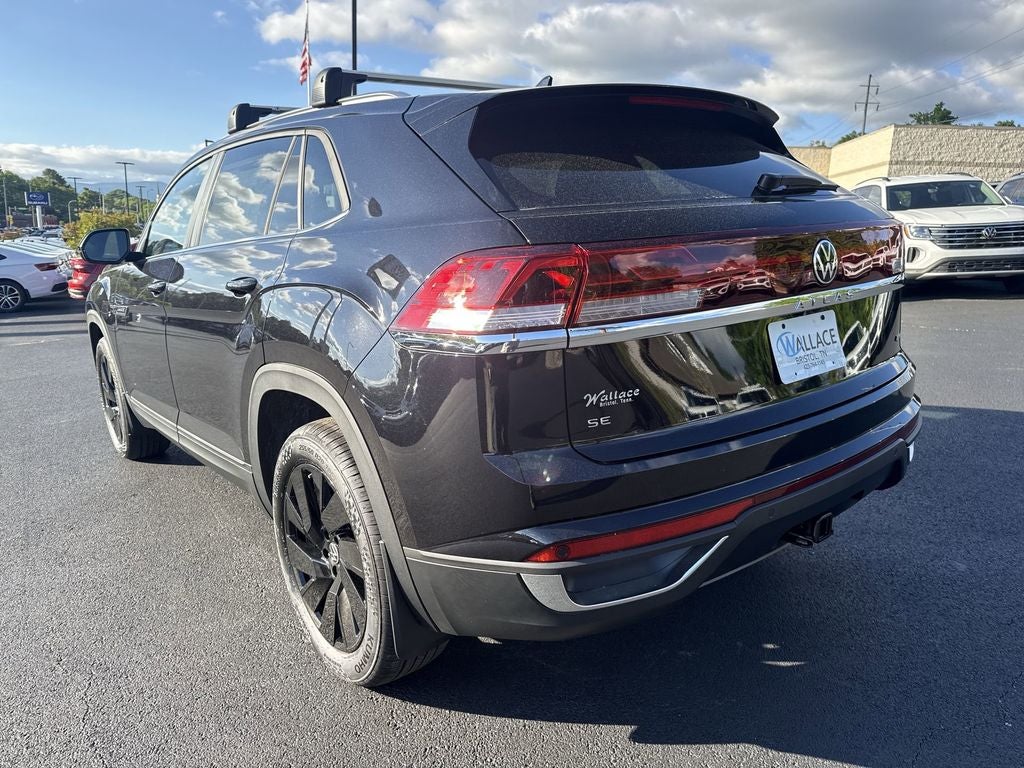 2026 Volkswagen Atlas Cross Sport 2.0T SE W/TECHNOLOGY