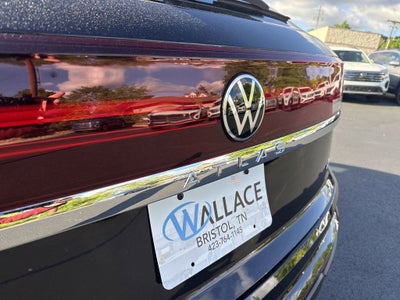 2026 Volkswagen Atlas Cross Sport 2.0T SE W/TECHNOLOGY
