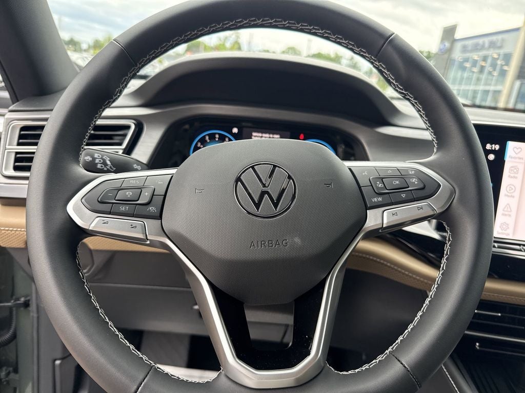 2026 Volkswagen Atlas Cross Sport 2.0T SE W/TECHNOLOGY