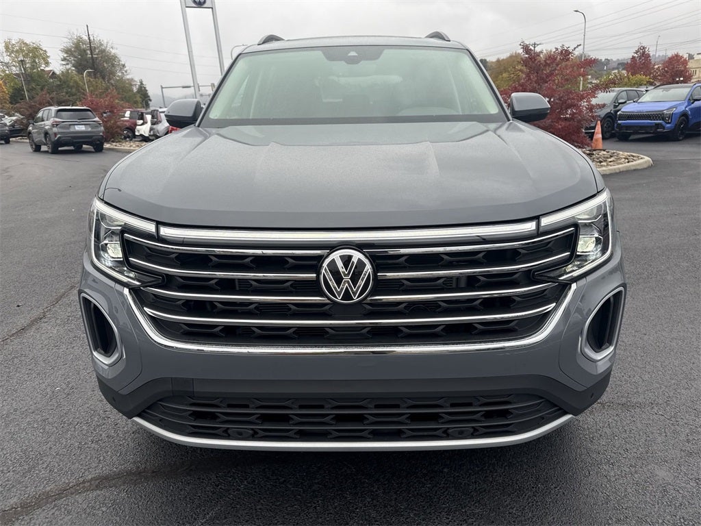 2026 Volkswagen Atlas 2.0T SE w/ Technology