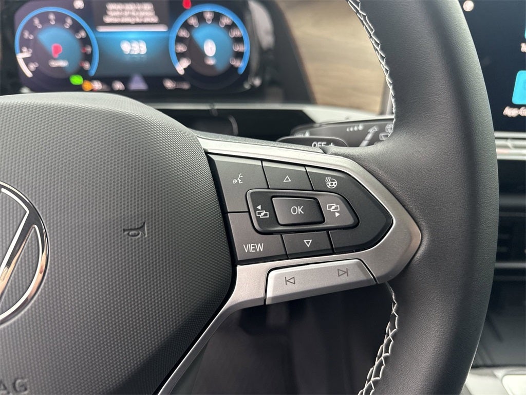 2026 Volkswagen Atlas 2.0T SE w/ Technology