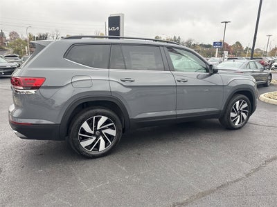 2026 Volkswagen Atlas 2.0T SE w/ Technology
