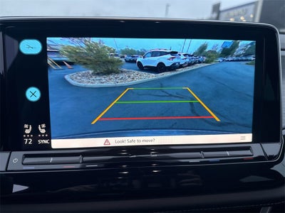 2025 Volkswagen Atlas Cross Sport 2.0T SE